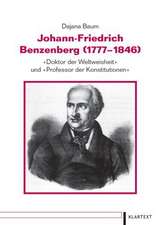 Johann-Friedrich Benzenberg (1777-1846)