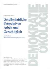 Gesellschaftliche Perspektiven: Arbeit und Gerechtigkeit