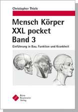 Mensch Körper XXL pocket Band 3