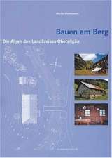 Bauen am Berg