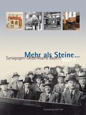 Mehr als Steine Synagogen-Gedenkband Bayern 02