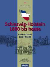 Schleswig-Holstein 1800 bis heute