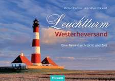 Leuchtturm Westerheversand