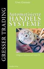 Automatisierte Handelssysteme