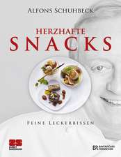 Herzhafte & süße Snacks