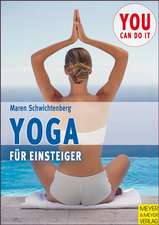 Yoga für Einsteiger