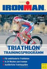 Triathlon - Trainingsprogramm