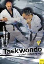 Taekwondo Selbstverteidigung