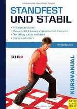 Standfest und Stabil