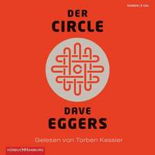 Eggers, D: Circle/8 CDs