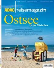 ADAC Reisemagazin Ostsee