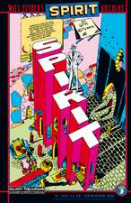 Eisner, W: Spirit 3