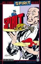 Will Eisners Spirit Archive