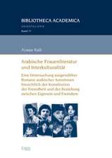 Arabische Frauenliteratur und Interkulturalität