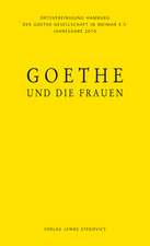 Goethe und die Frauen