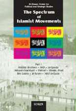 The Spectrum of Islamist Movements