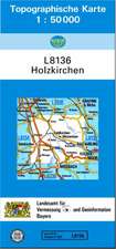 Holzkirchen 1 : 50 000