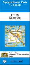 Bamberg 1 : 50 000