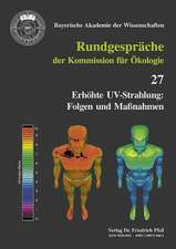 Erhöhte UV-Strahlung: Folgen und Maßnahmen