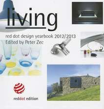 Living: Red Dot Design Yearbook 2012/2013