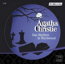 Das Sterben in Wychwood. 3 CDs