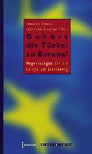 Gehört die Türkei zu Europa?