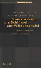 Kontroversen als Schlüssel zur Wissenschaft?