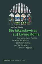 Die Mkandawires auf Livingstonia