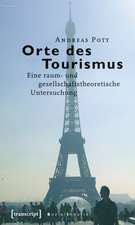 Orte des Tourismus