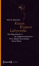 Kisten, Krypten, Labyrinthe