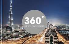 KUNTH Bildband 360 Grad - Die Welt in Rekorden