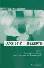 Logistik-Rezepte