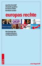 europas rechte