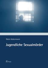 Jugendliche Sexualmörder