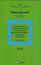 Bundeskompetenzen Bei Fehlender Umsetzung Des Europarechts Durch Die Bundeslander - Das Beispiel Der Ffh-Richtlinie: Eine Vergleichende Untersuchung Der Unidroit Principles, Der Principles of European Contract La