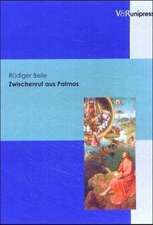 Zwischenruf Aus Patmos: Eine Neue Gesamteinschatzung Der Apokalypse Des Johannes Von Ephesus