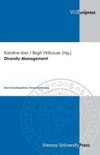 Diversity Management