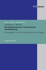 Kirchengeschichte in Okumenischer Verantwortung: Ausgewahlte Studien