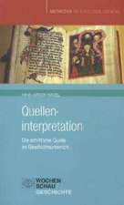 Quelleninterpretation