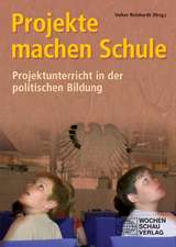 Projekte machen Schule