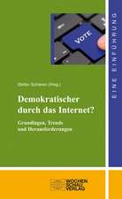 Demokratischer durch das Internet?