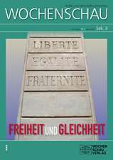 Freiheit und Gleichheit