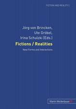 Fictions / Realities: New Forms and Interactions