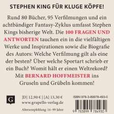 Stephen King-Quiz