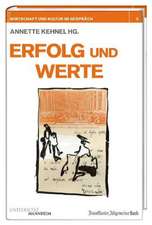 Erfolg und Werte