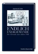 Greser, A: Endlich Energiewende