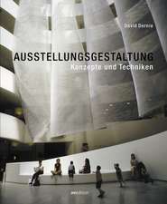 Ausstellungsgestaltung