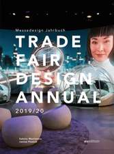 Trade Fair Design Annual 2019/20