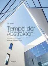 Tempel der Abstrakten