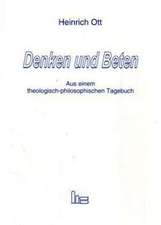 Denken und Beten